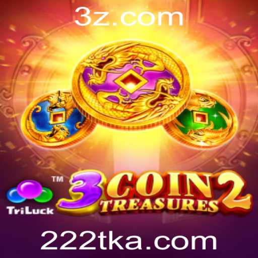 Descubra a Aventura em 3CoinTreasures2