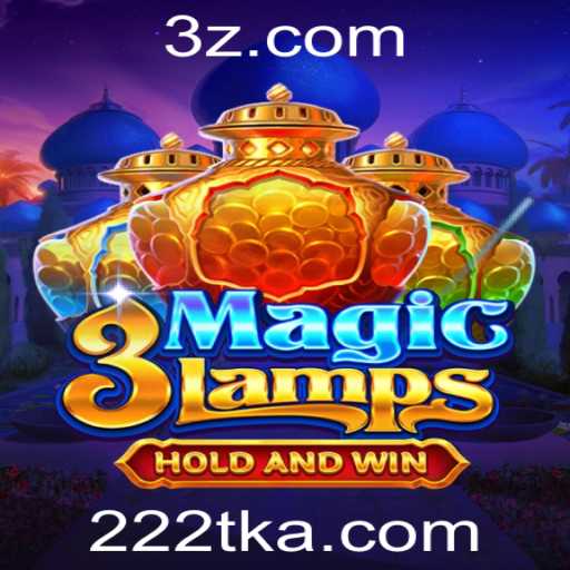 Descubra o Envolvente Mundo de 3MagicLamps: O Jogo que Conquista Todos