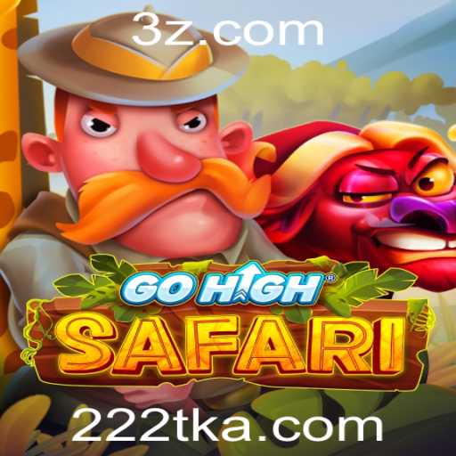 GoHighSafari: Um Novo Jogo de Aventura para Exploradores Modernos