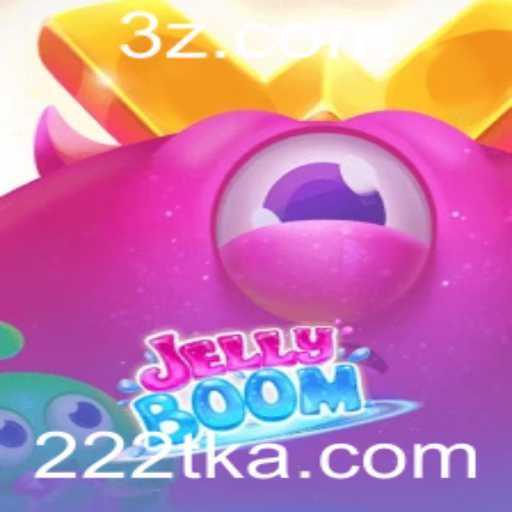 Descubra o Empolgante Mundo de JellyBoom