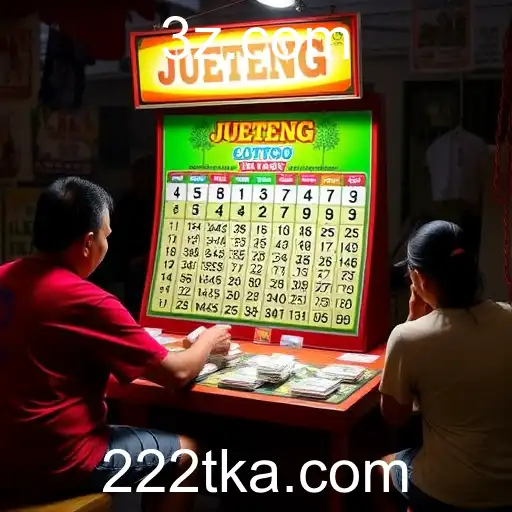 O Complexo Universo do Jueteng e o Papel do 222t.org