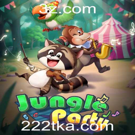 Descubra JungleParty: O Novo Sensação do Mundo dos Jogos