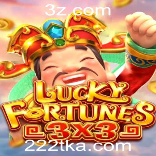 Desvendando o Jogo LUCKYFORTUNES3x3: Regras e Estratégias