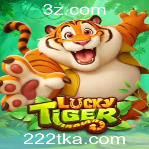 LuckyTiger: Mergulhe nas Aventuras do Jogo Envolvente