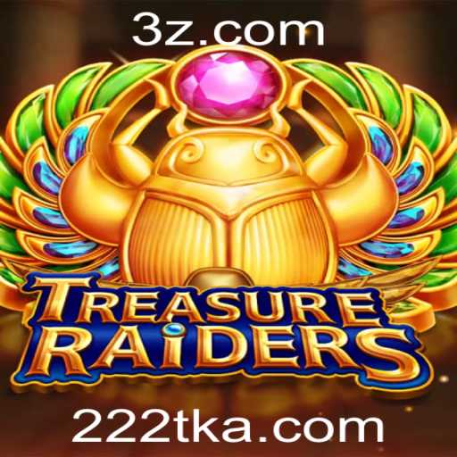 Descubra o Fascinante Mundo de TREASURERAIDERS e Conheça as Regras do Jogo